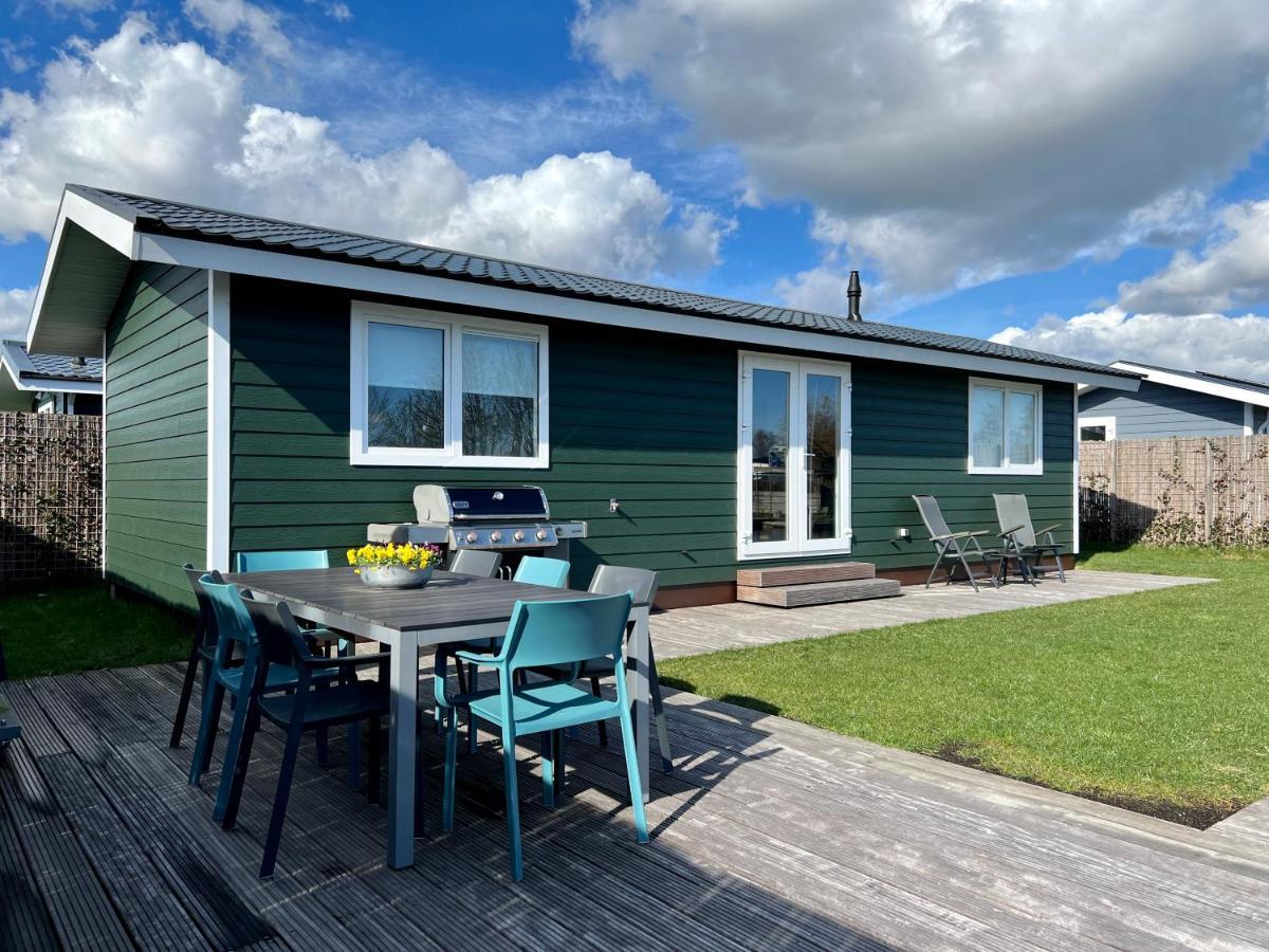 New - The Surf Shack - On A Lake Near Amsterdam! Vinkeveen Exterior foto