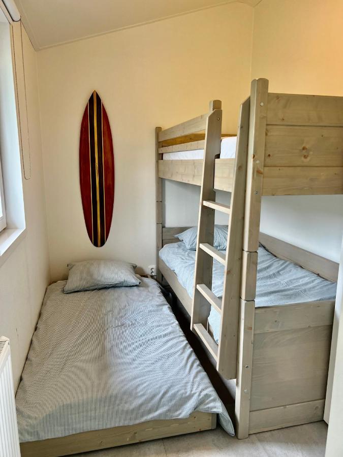 New - The Surf Shack - On A Lake Near Amsterdam! Vinkeveen Exterior foto